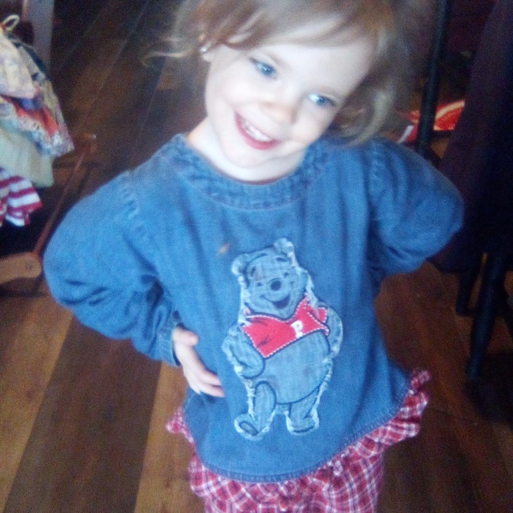 Meet your Posher, Heather